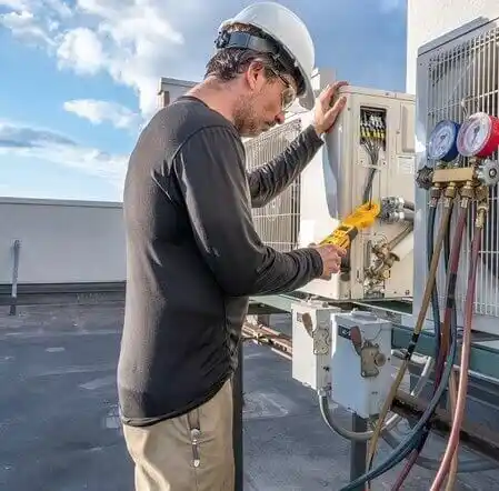 hvac services Redstone Arsenal